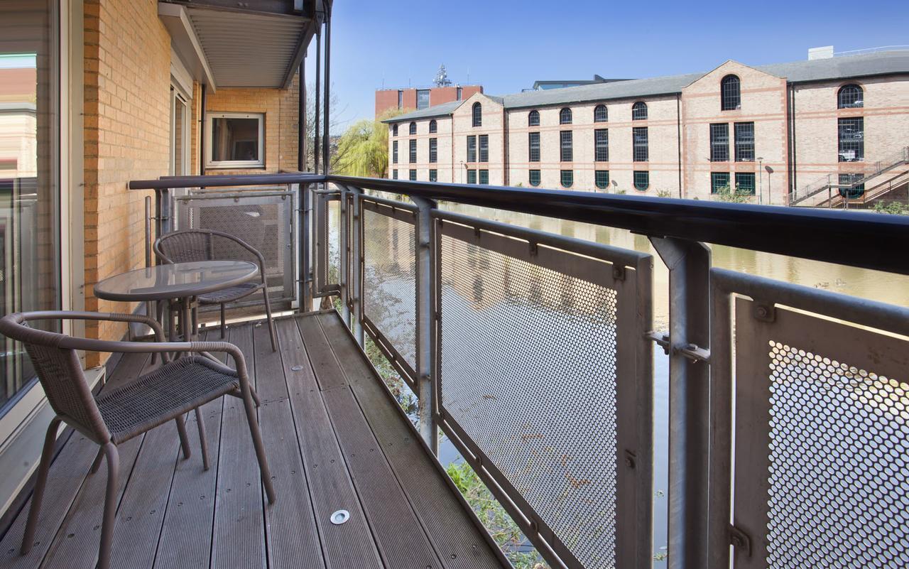 16 John Walker House Apartment York Exterior photo