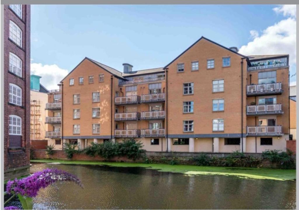 16 John Walker House Apartment York Exterior photo